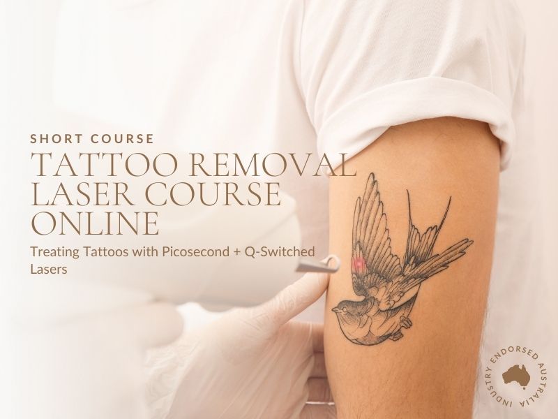 Laser Tattoo Removal (Short Course)