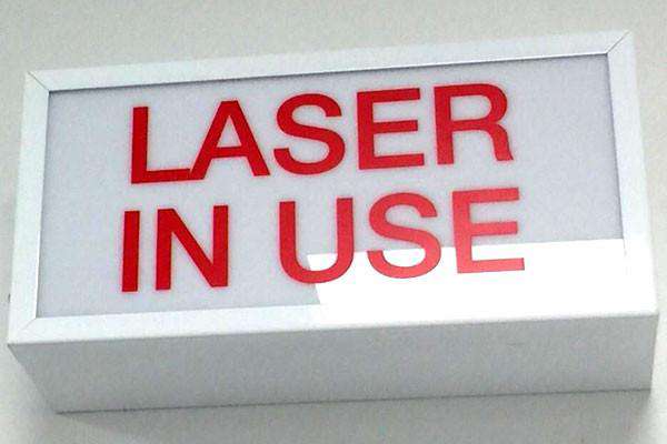 Online basic laser safety course (surgical & operating suite)