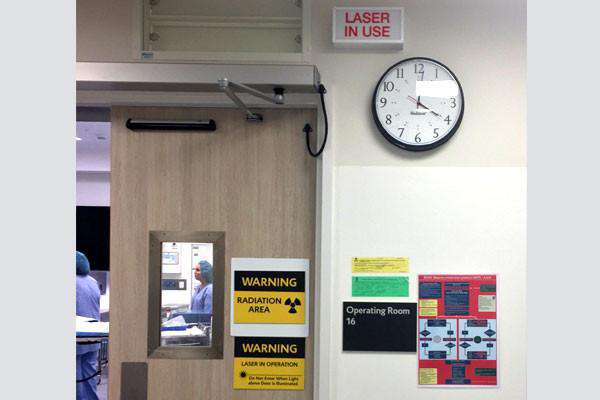 Laser Safety Officer Training Course